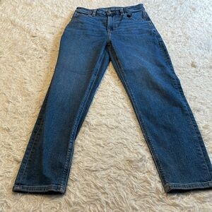 American Eagle Mom Jeans 0 Short
